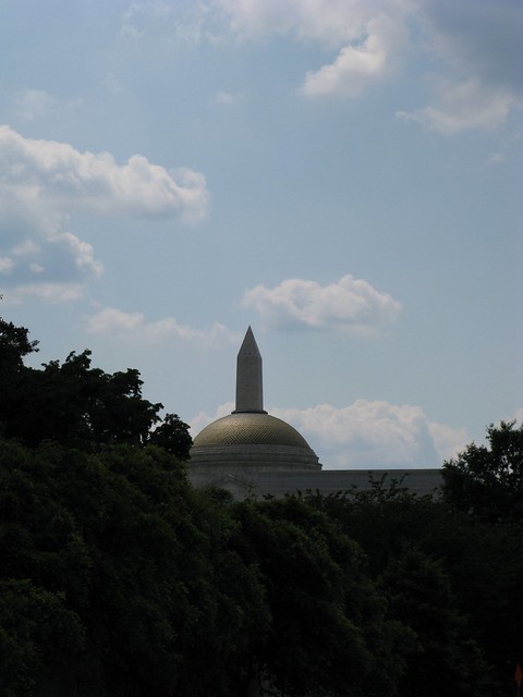 Washington Monument of Natural History