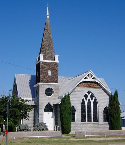 texas wardcounty grandfalls churches permianbasin westtexas tx northamerica unitedstates us