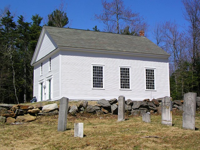 Seventh-Day Meeting House 1