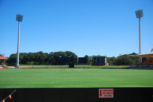  Adelaide oval 