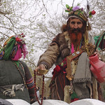 Afghan shaman