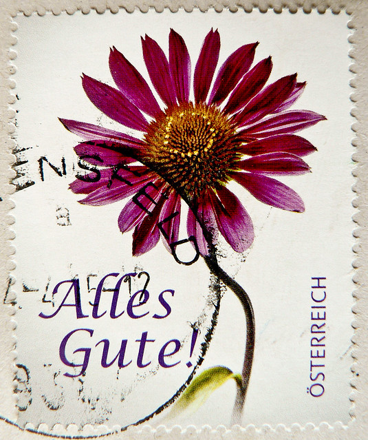 great stamp Austria € 62c 