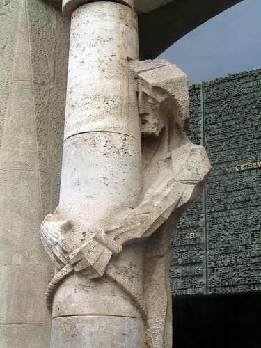 La Sagrada Familia