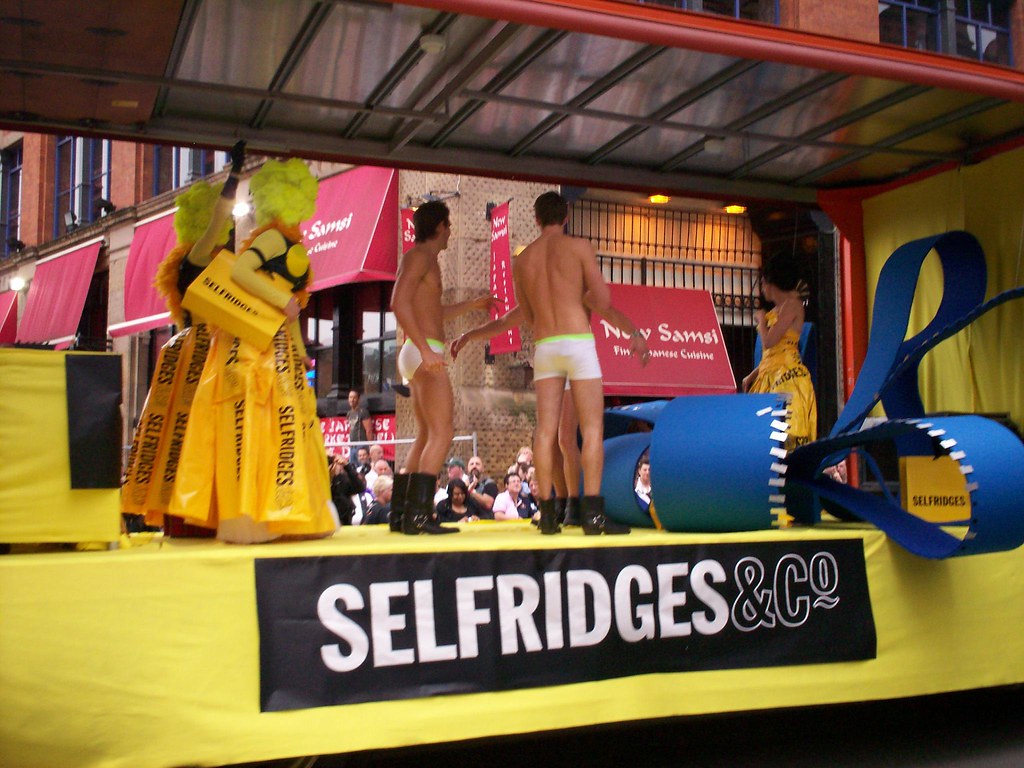 Manchester Pride 2007