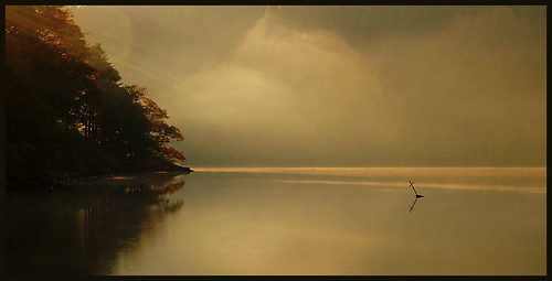 Loch Ard by ouldm01