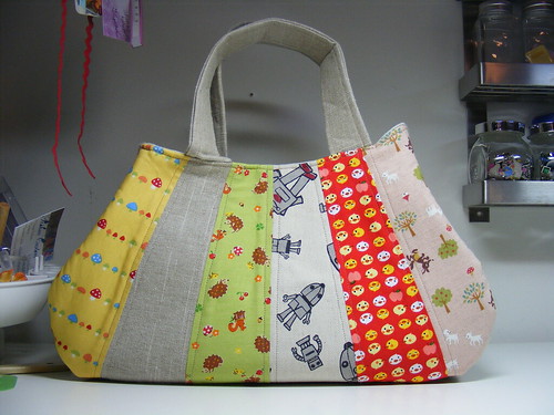 My new handbag! | I've made lots of purses over the past cou… | Flickr