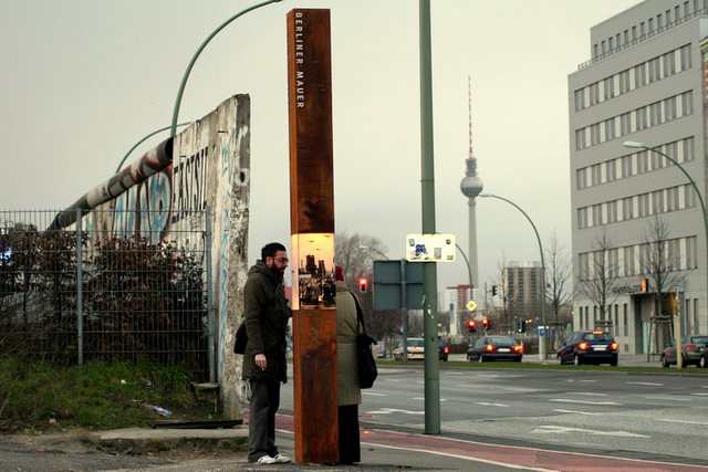 Berliner Mauer Information