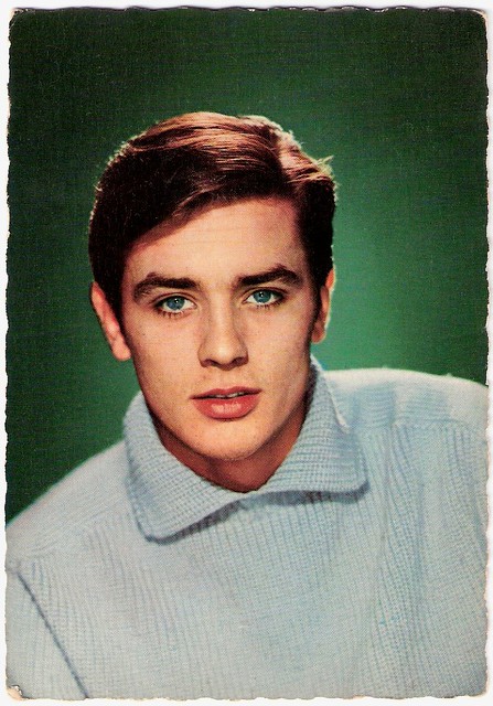 Alain Delon