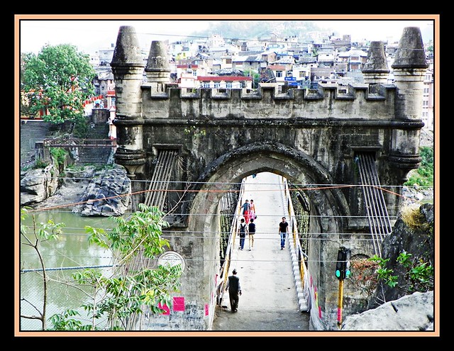 Mandi - Old Bridge