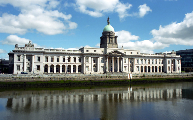 Dublin's Custom House
