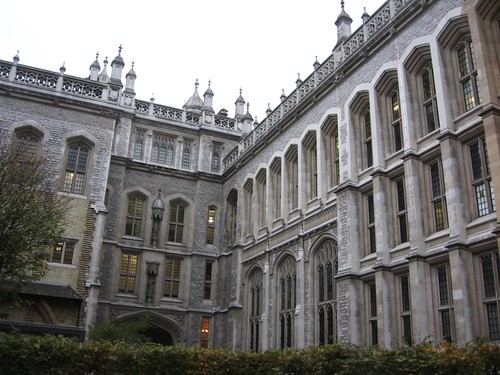 Maughan Library