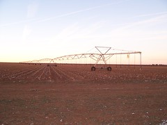 Center-pivot Irrigation