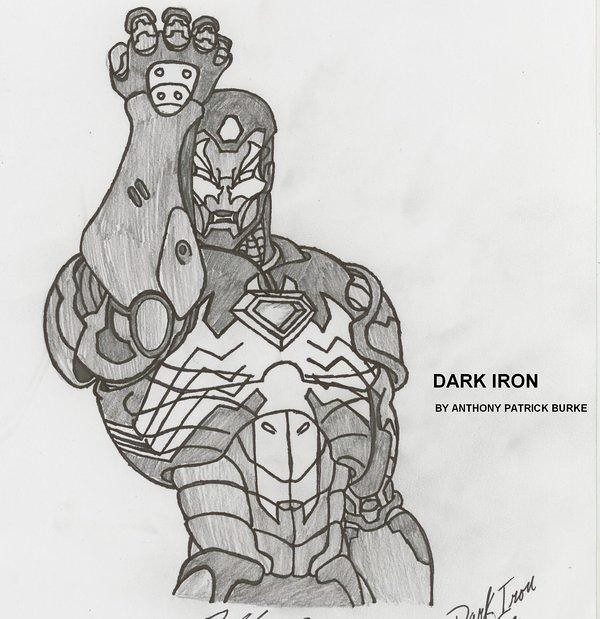 venom-iron man 7 drop | venom and iron man | roy_zac | Flickr