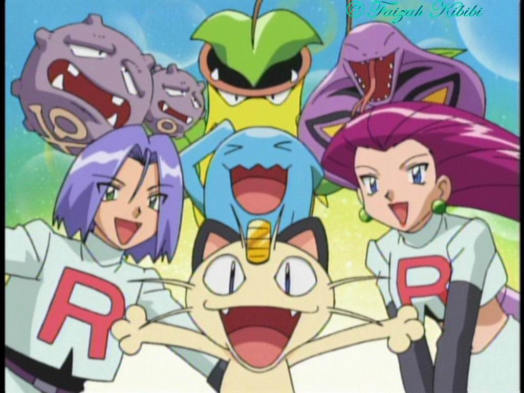 pokemon team rocket wallpaper pokemon team rocket wallpaper