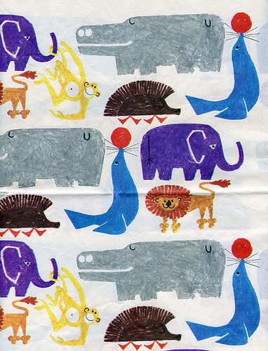 gordon fraser wrapping paper | by daviddb