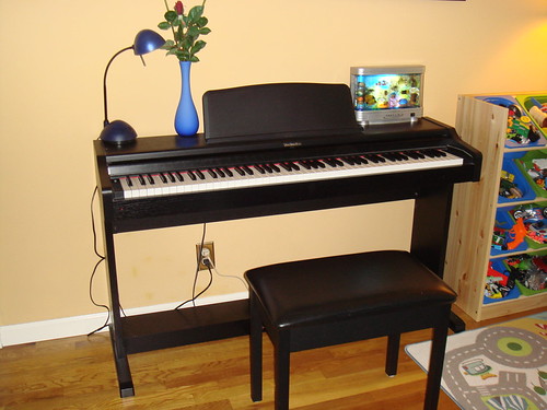 Technics Digital Piano | by wendy.xie