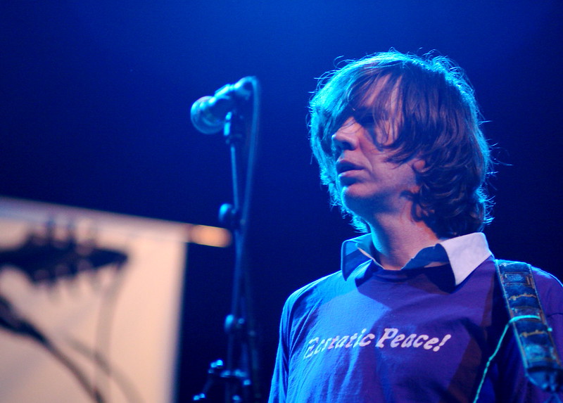 Concierto de Thurstoon Moore en Barcelona, Primavera Club 2007