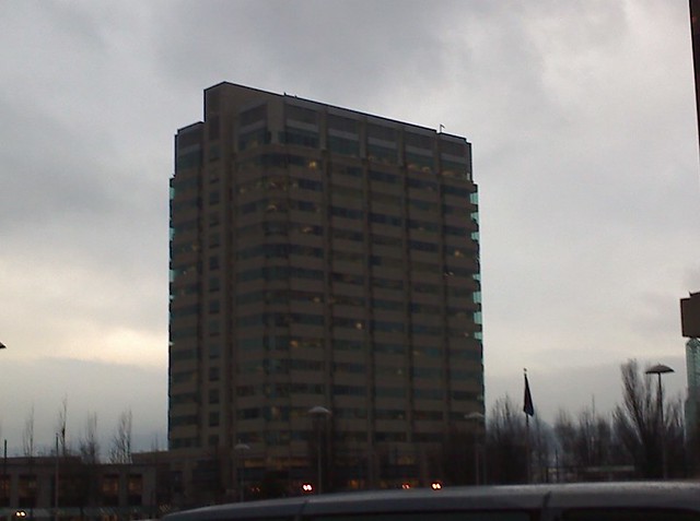 Lloyd District office building