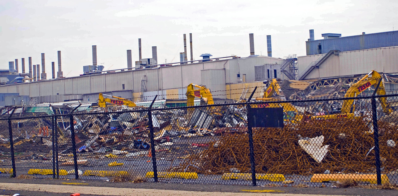 General Motors Linden Plant Flickr
