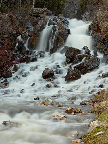 water up river rocks michigan waterfalls upperpeninsula yooper