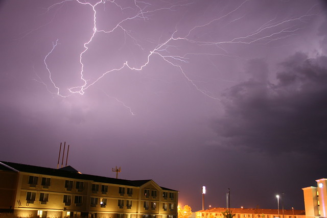 Nebraska lightning 2