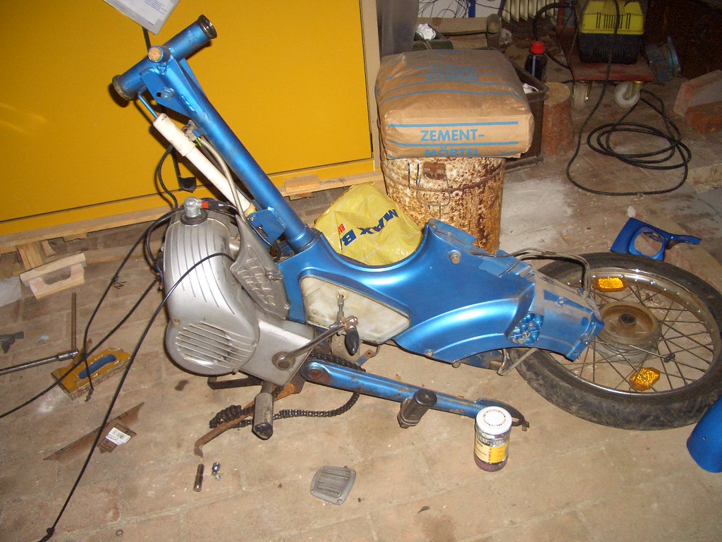 Typ NORIS Unterbrecher Zündkontakt Passend Für Zündapp Combinette NSU