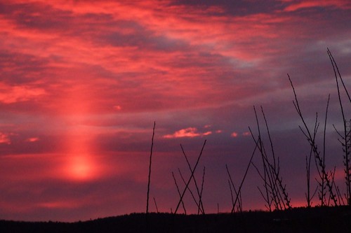 sunset massachusetts greenfield iclimbedarooftotakethis