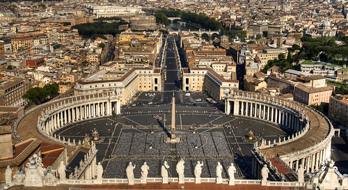 St. Peter's Square by ~sAn~