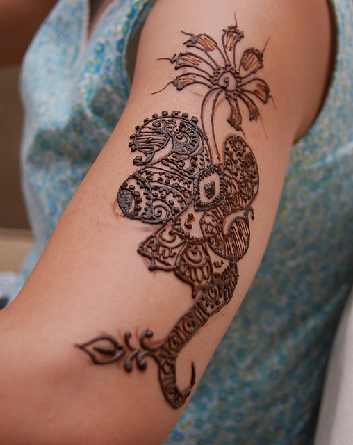 Full Arm Henna Design - Henna Video #2 - YouTube-kimdongho.edu.vn