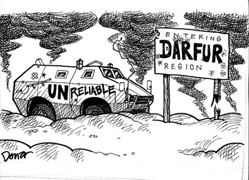 UNreliable Dafur