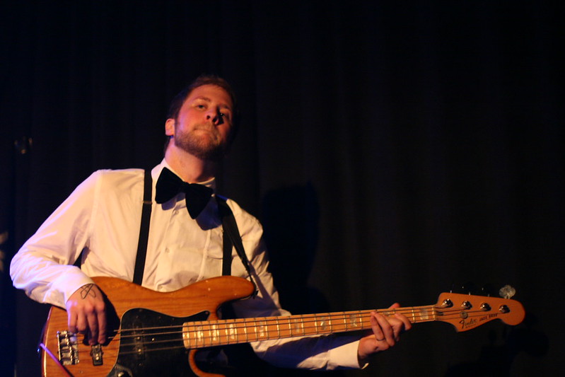 My Brightest Diamond en Barcelona