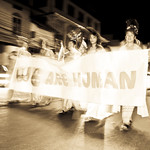 We are human