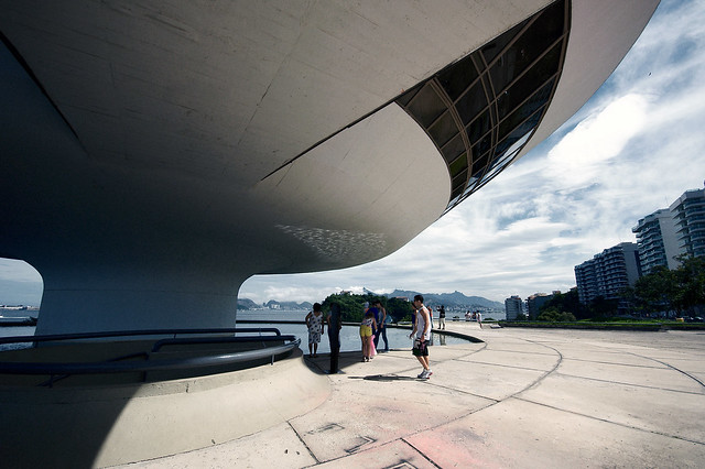 MAC - Oscar Niemeyer