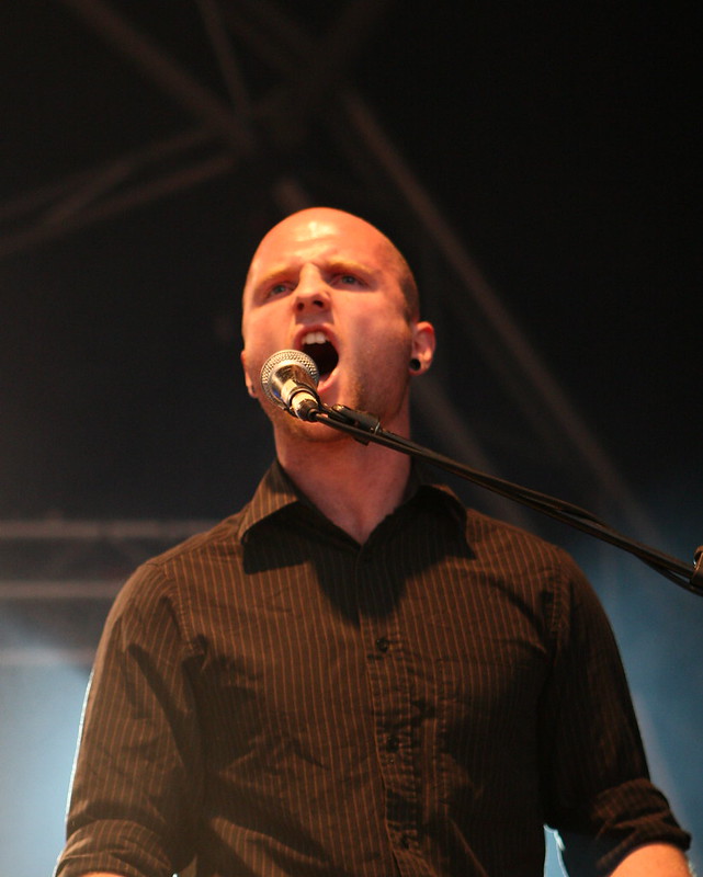 The Strange Death of Liberal England en el Primavera Sound 2008