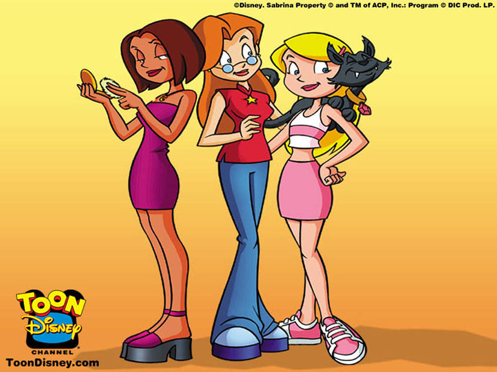 Sabrina: The Animated Series 2000's cartoons