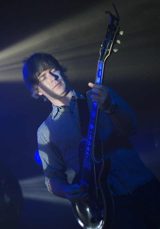 Nada Surf en Barcelona, Sala Razzmatazz 2