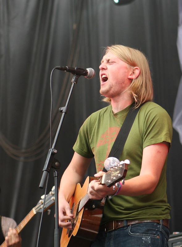 Port O'Brien en el Primavera Sound 2008