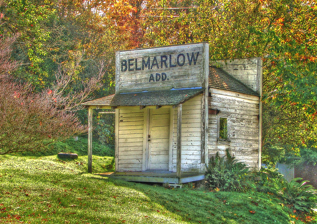 Belmarlow ADD. In Autumn