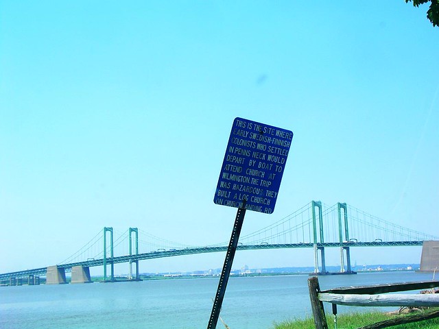 Delaware River Crossing