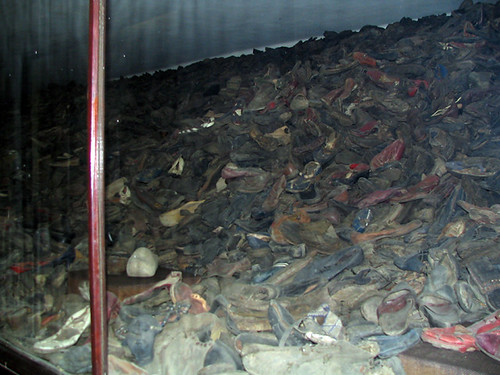 Luggage from Auschwitz