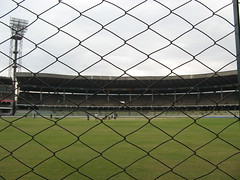 M.Chinnaswamy stadium,Bangalore