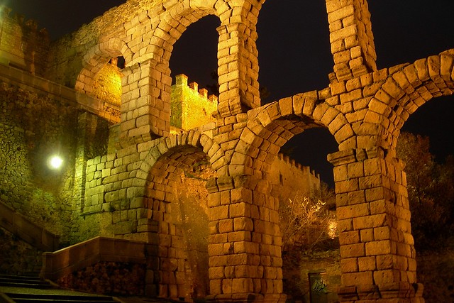 Roman Acueduct of Segovia