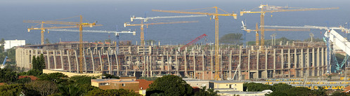 Moses Mabhida Stadium