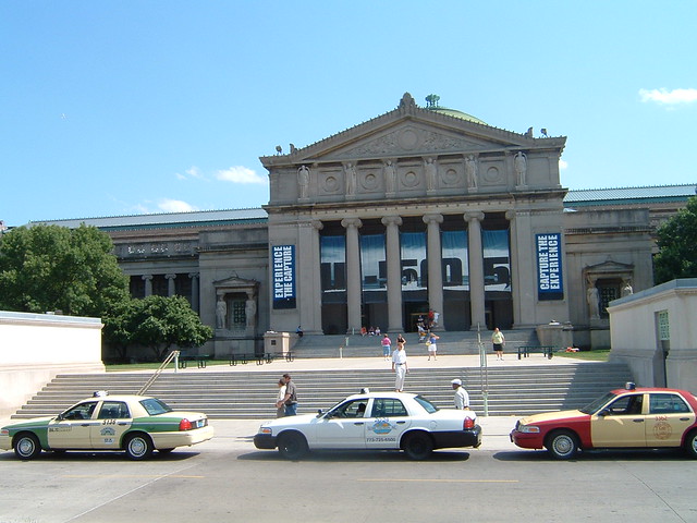 MUSEUM OF SCIENCE AND INDUSTRY, Chicago Il
