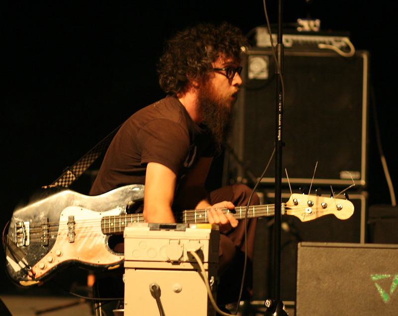 Concierto de Parts & Labor en Barcelona, Primavera Club 2007
