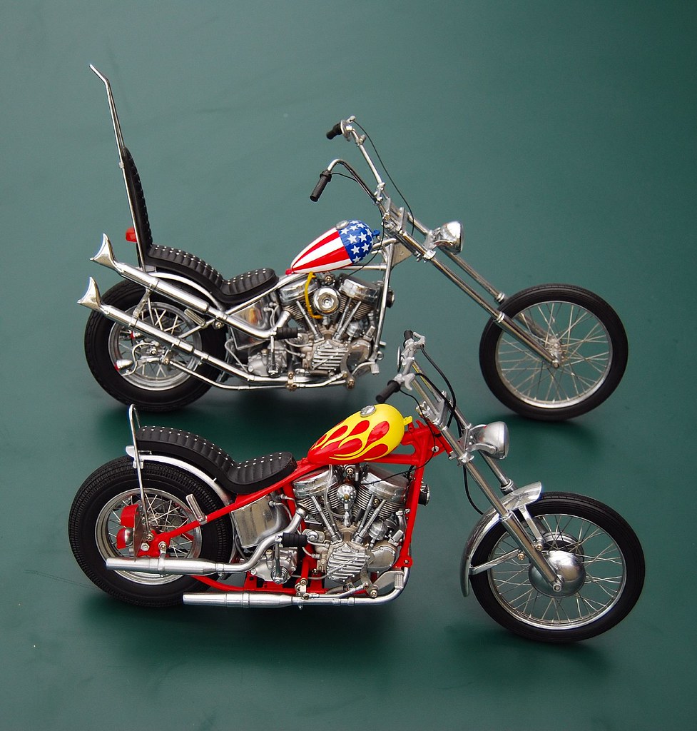 Easy Rider Harley Choppers Are These The Best Ever Easy Ri Flickr