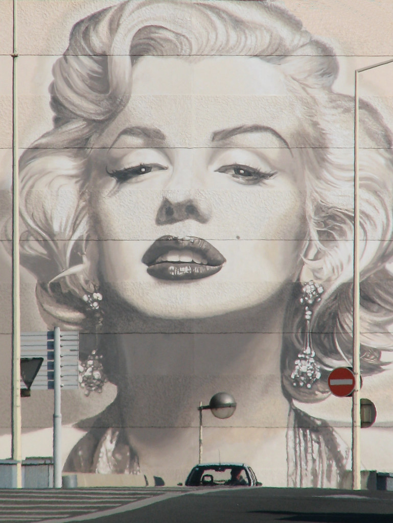Marilyn Monroe | Cannes Riviera Hotel Cannes, Côte d'Azur | Irma | Flickr
