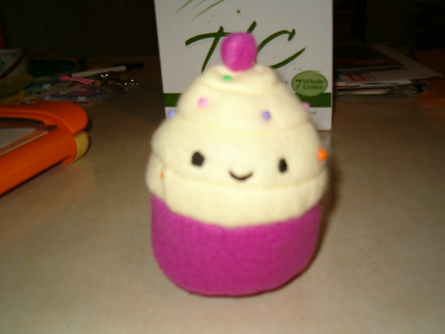 Cupcake for Adrienne | by hb_22