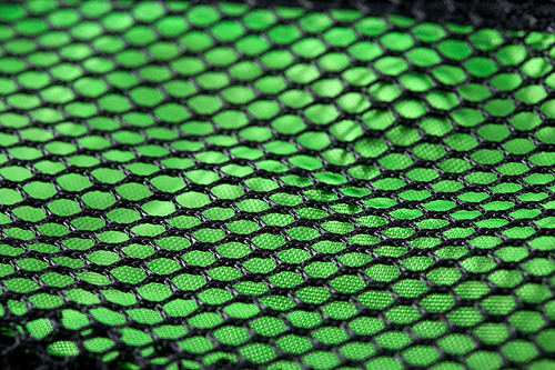 20080513 (Day 226: Meshed Up) by LifeByDefault