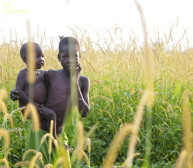 National Geographic: Pieces Of Southern Sudan